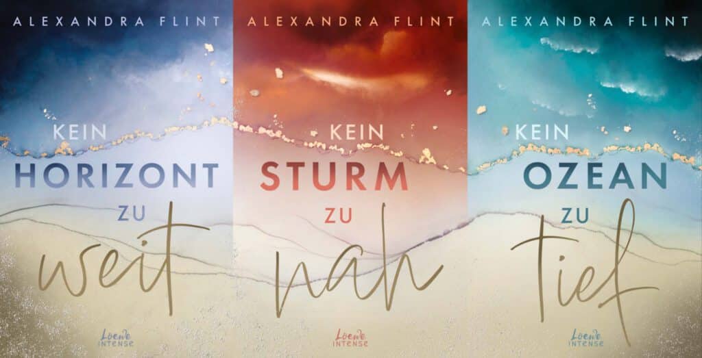 Tales Of Sylt Trilogie Kein Horizont Zu Weit A Flint