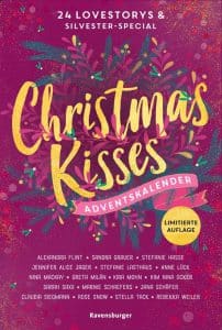 Buchcover Christmas Kisses Adventskalender