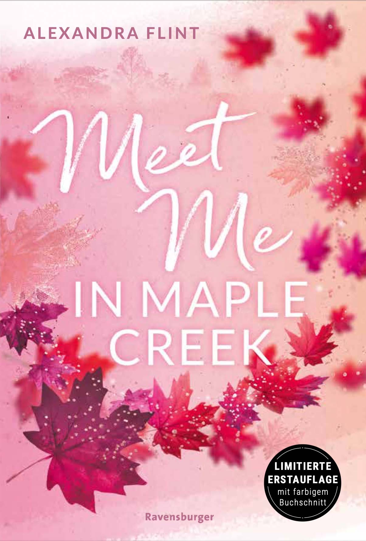 Maple Creek Dilogie Meet Me in Maple Creek A. Flint