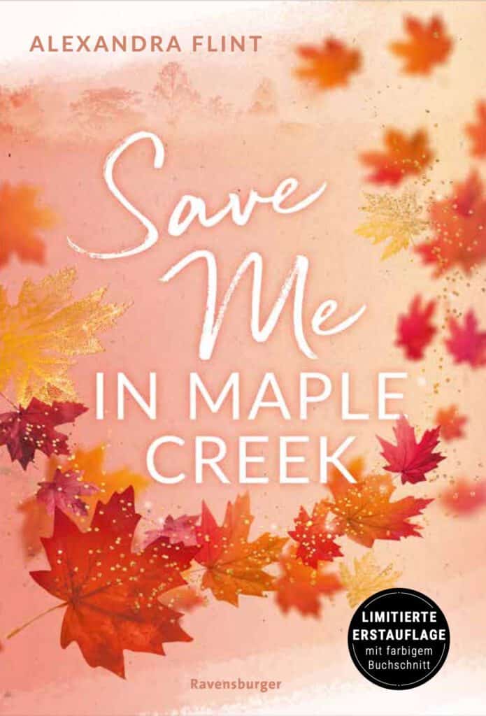 Buchcover Maple Creek 2: Save Me in Maple Creek